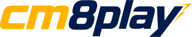 cm8play Logo